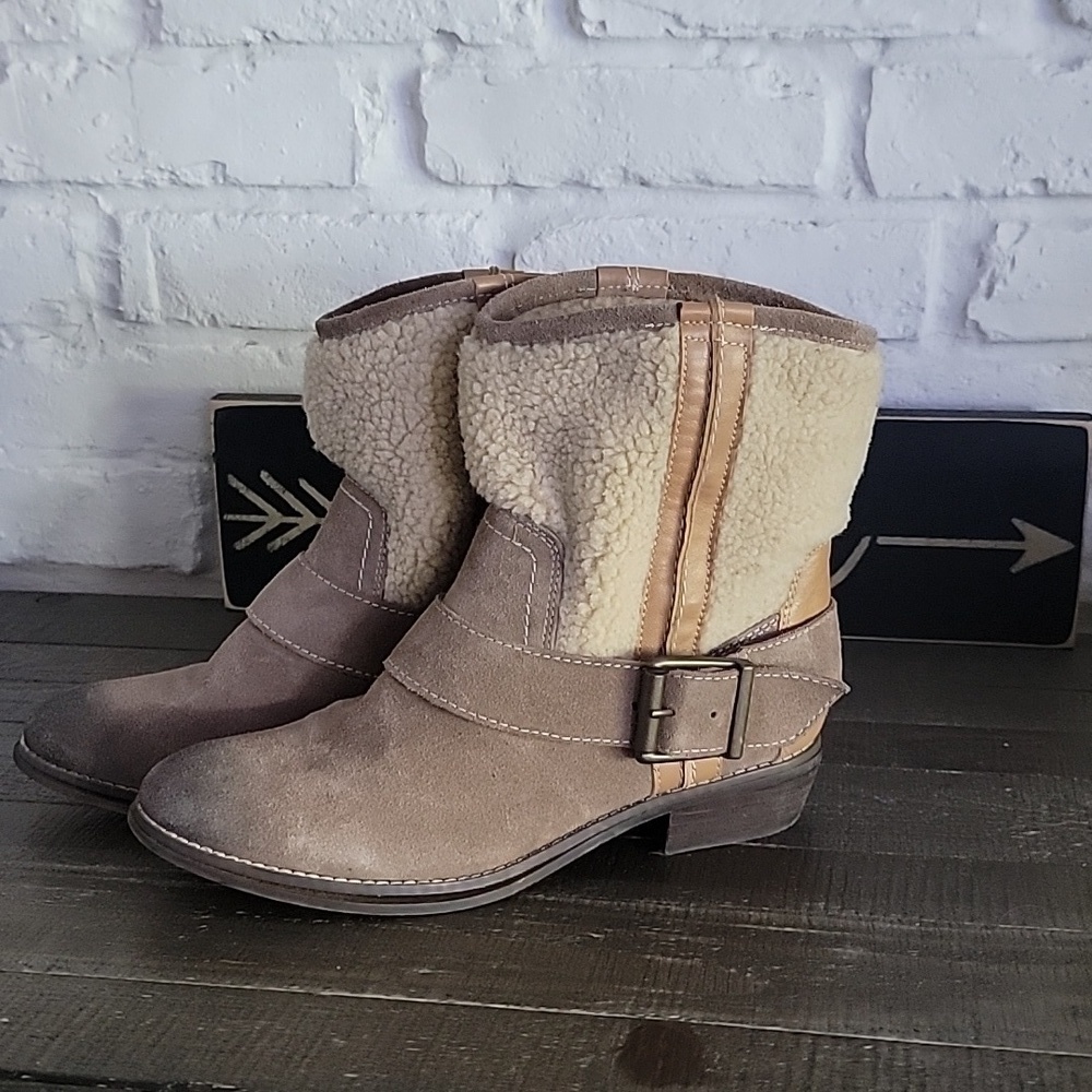 Kelsi dagger boots